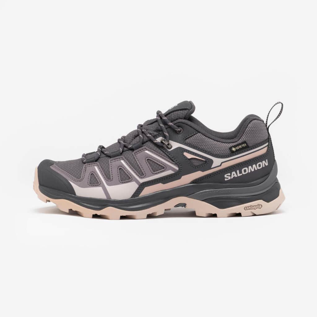 Test : chaussures imperméables Salomon X Ultra Pioneer 2 GTX chez Decathlon