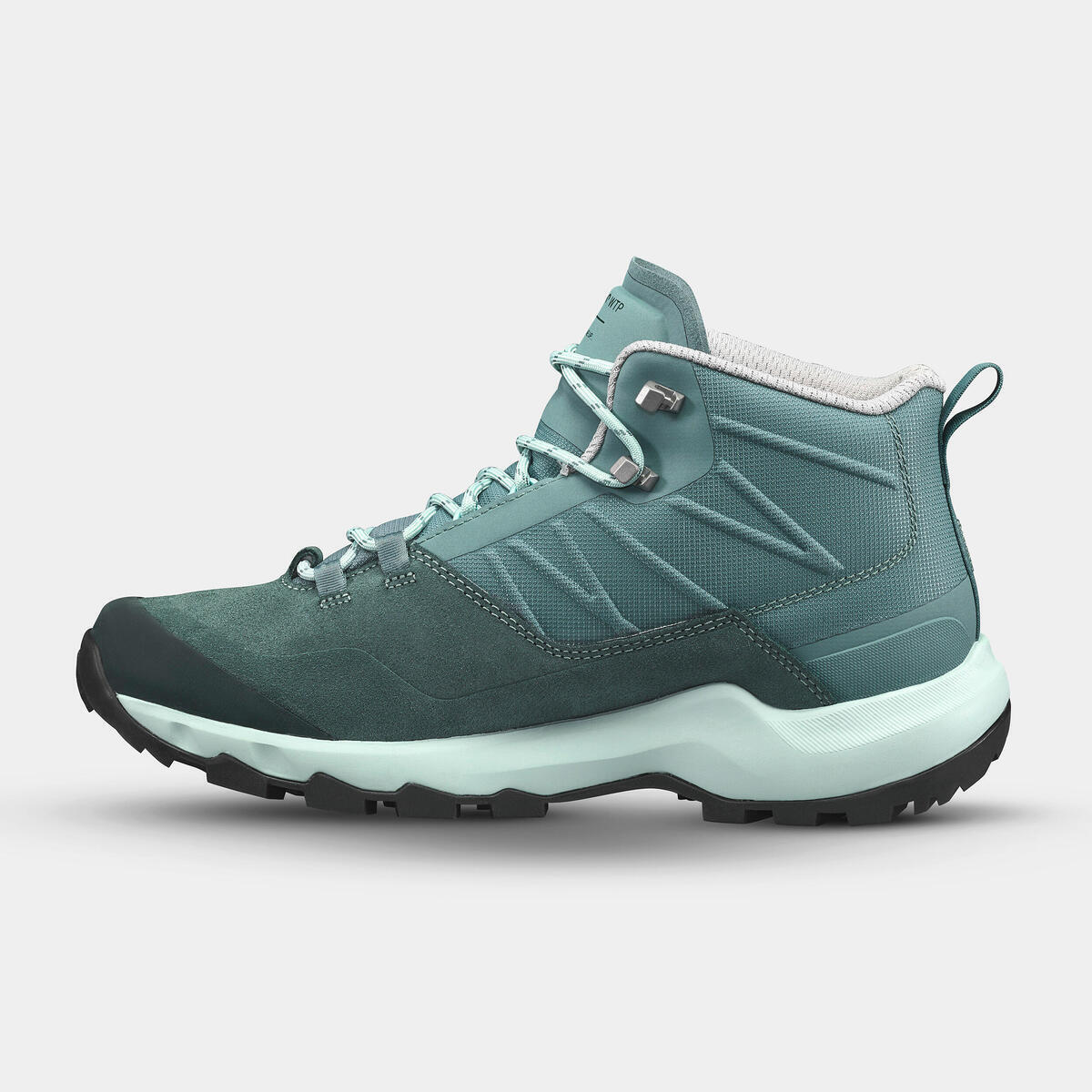 Test chaussures randonnée femme Decathlon MH500 imperméables