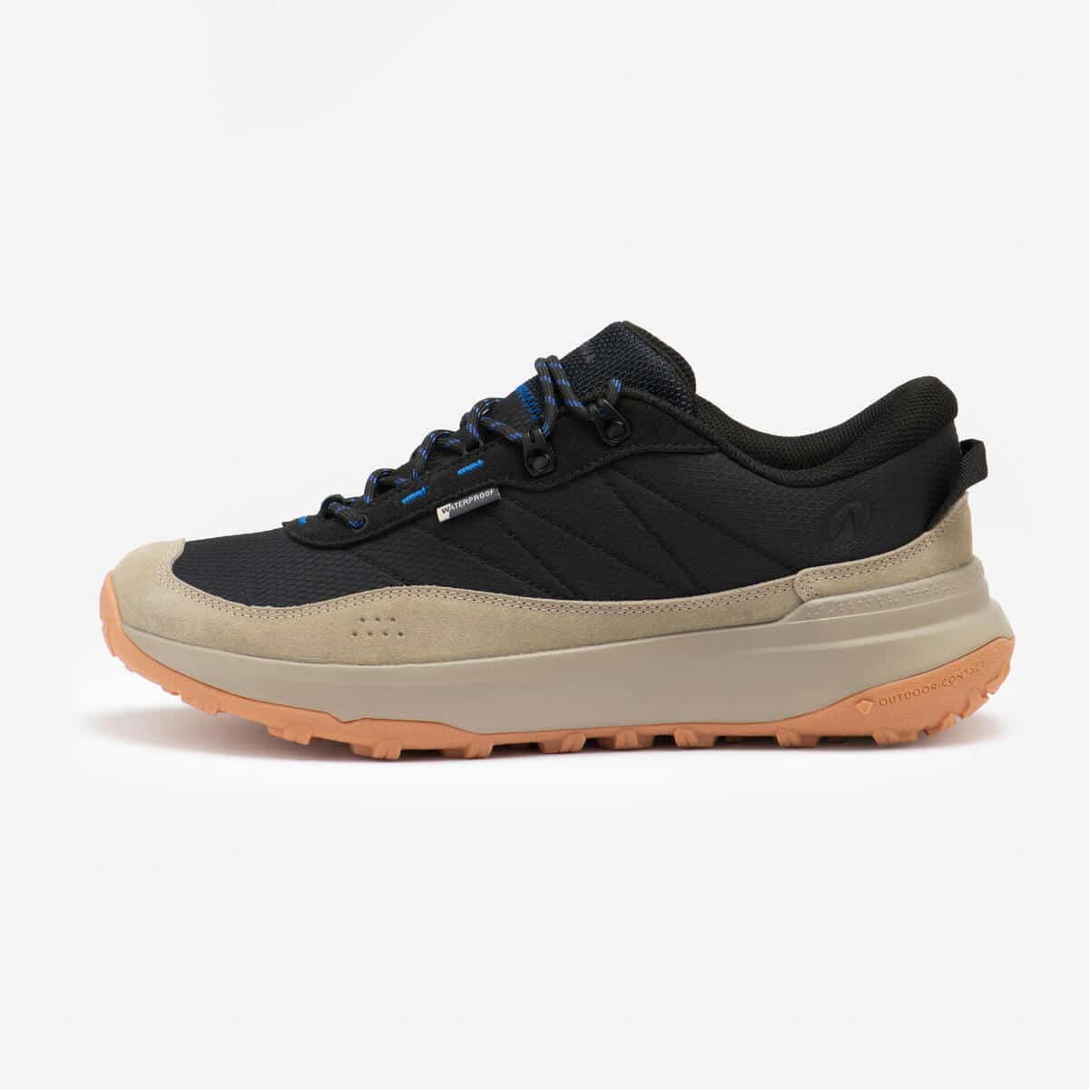 Test : chaussures randonnées imperméables Decathlon NH500