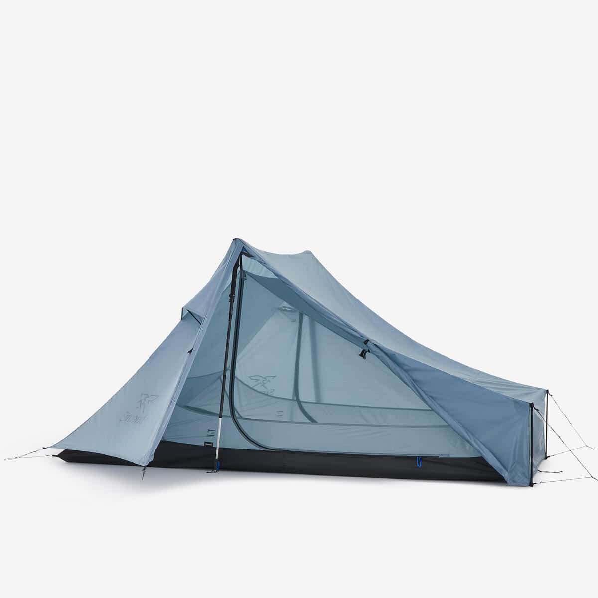 Test de la tente tarp MT900 Decathlon : ultra légère et compacte
