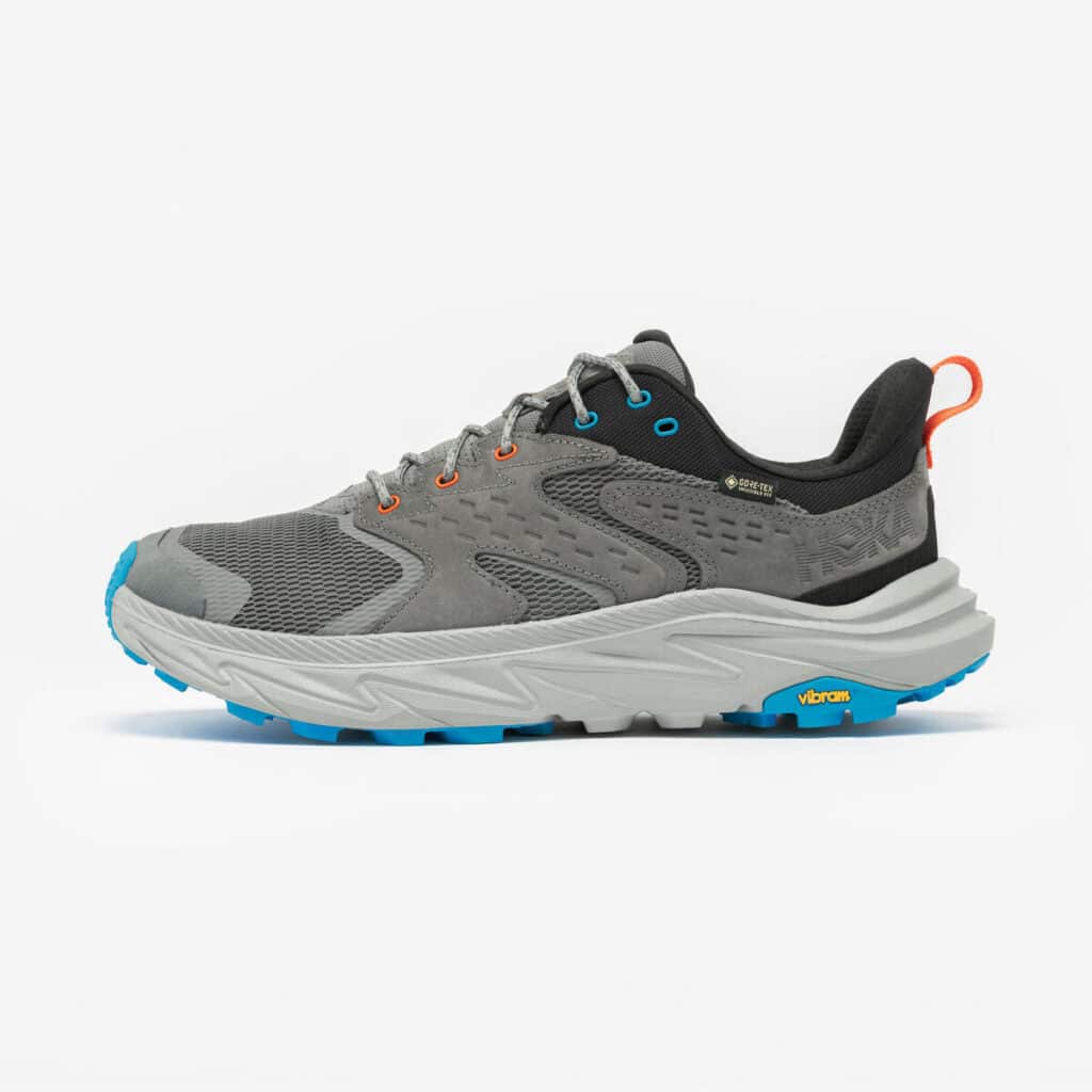 Test Decathlon : chaussures de randonnée Hoka Anacapa 2 GTX homme