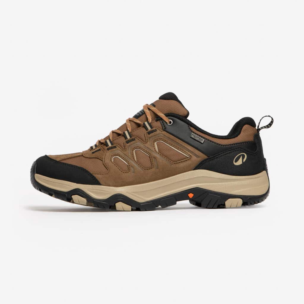 Test Decathlon : chaussures de randonnée MH500 imperméables