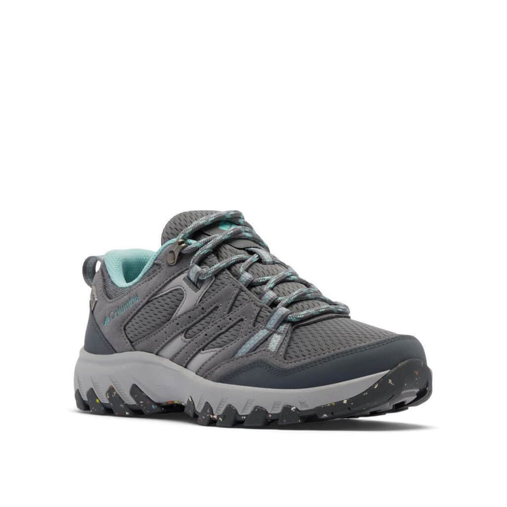 Test Decathlon : chaussures imperméables columbia redmond femme