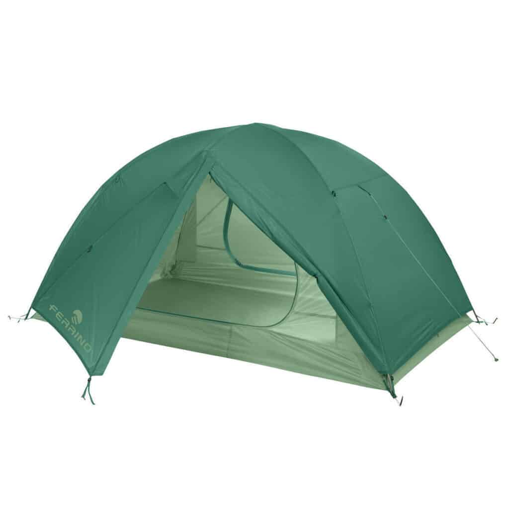 Test Decathlon : tente trek 2 personnes TRK2 Ferrino