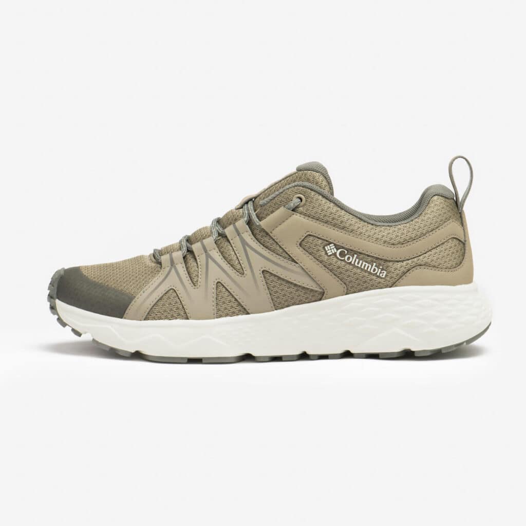 Test des chaussures de randonnée Columbia Peakfreak Roam chez Decathlon
