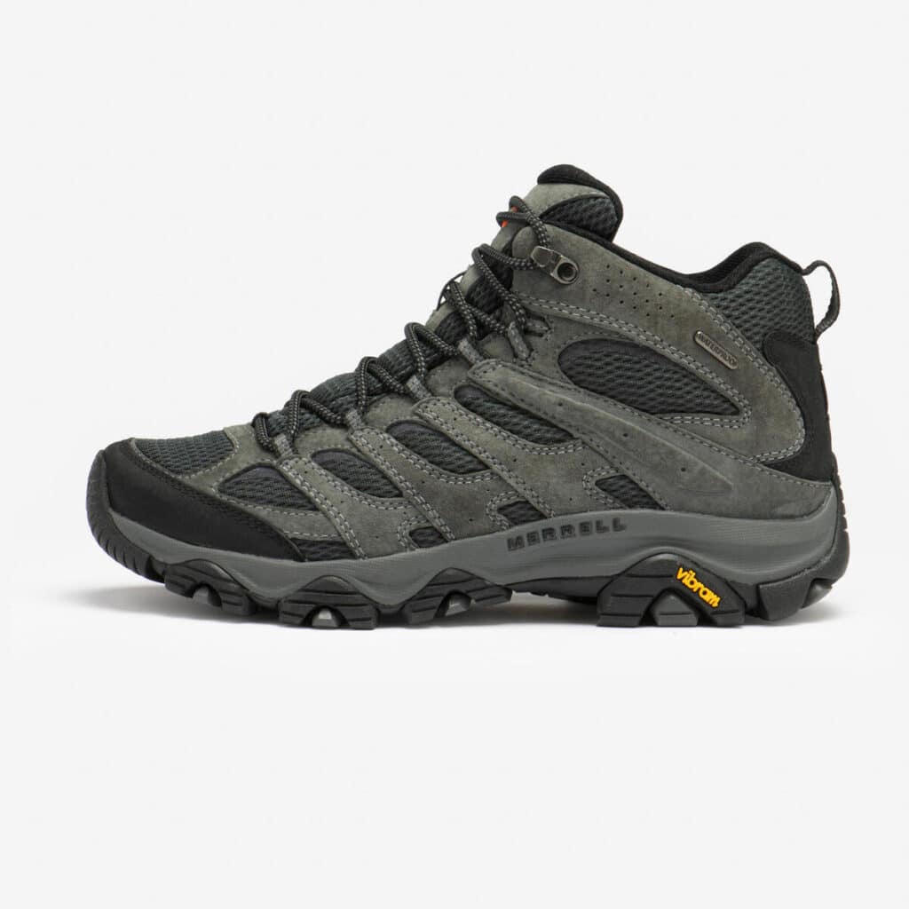 Test des chaussures de randonnée Decathlon merrell moab 3 homme