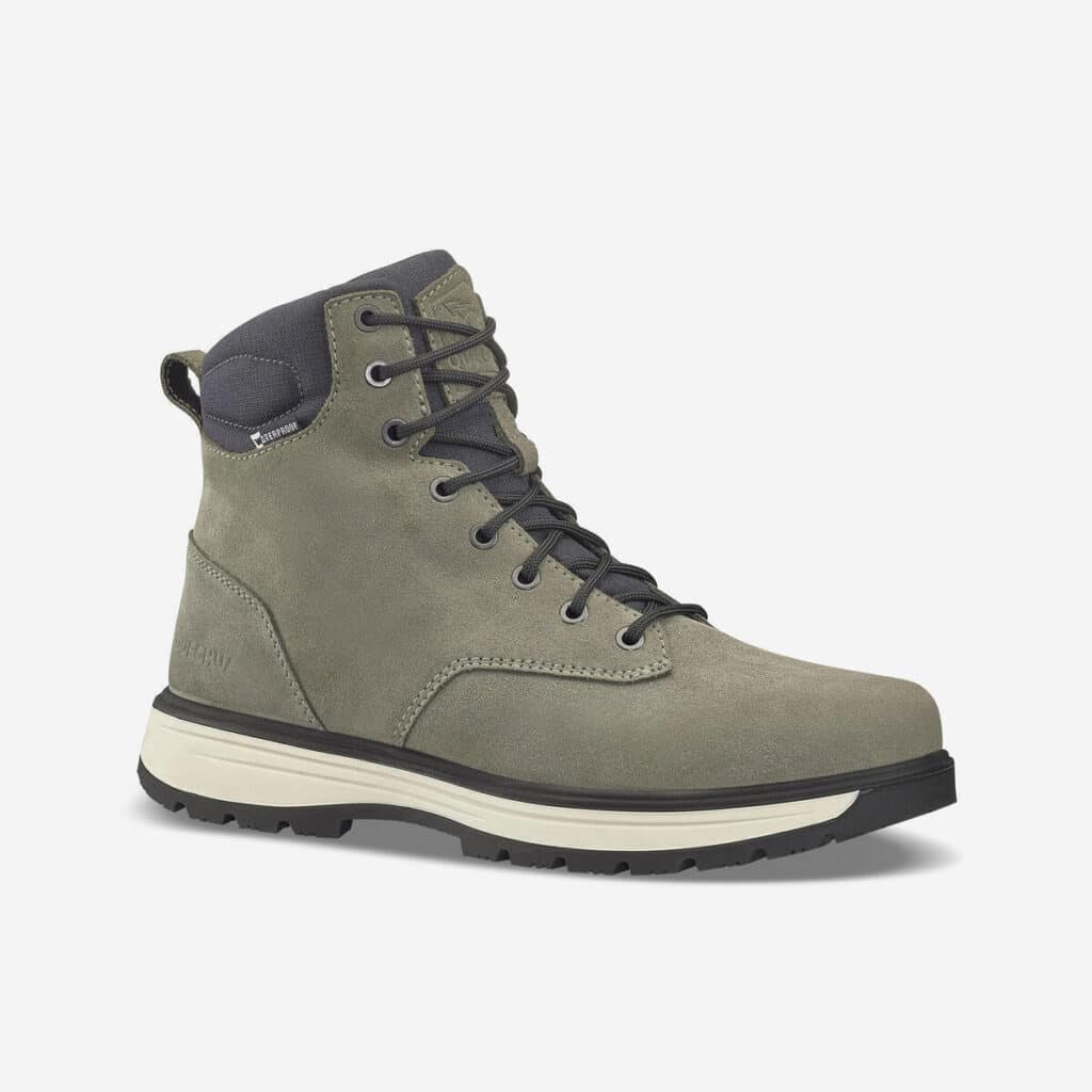 Test des chaussures de randonnée Decathlon NH500 : confort et imperméabilité