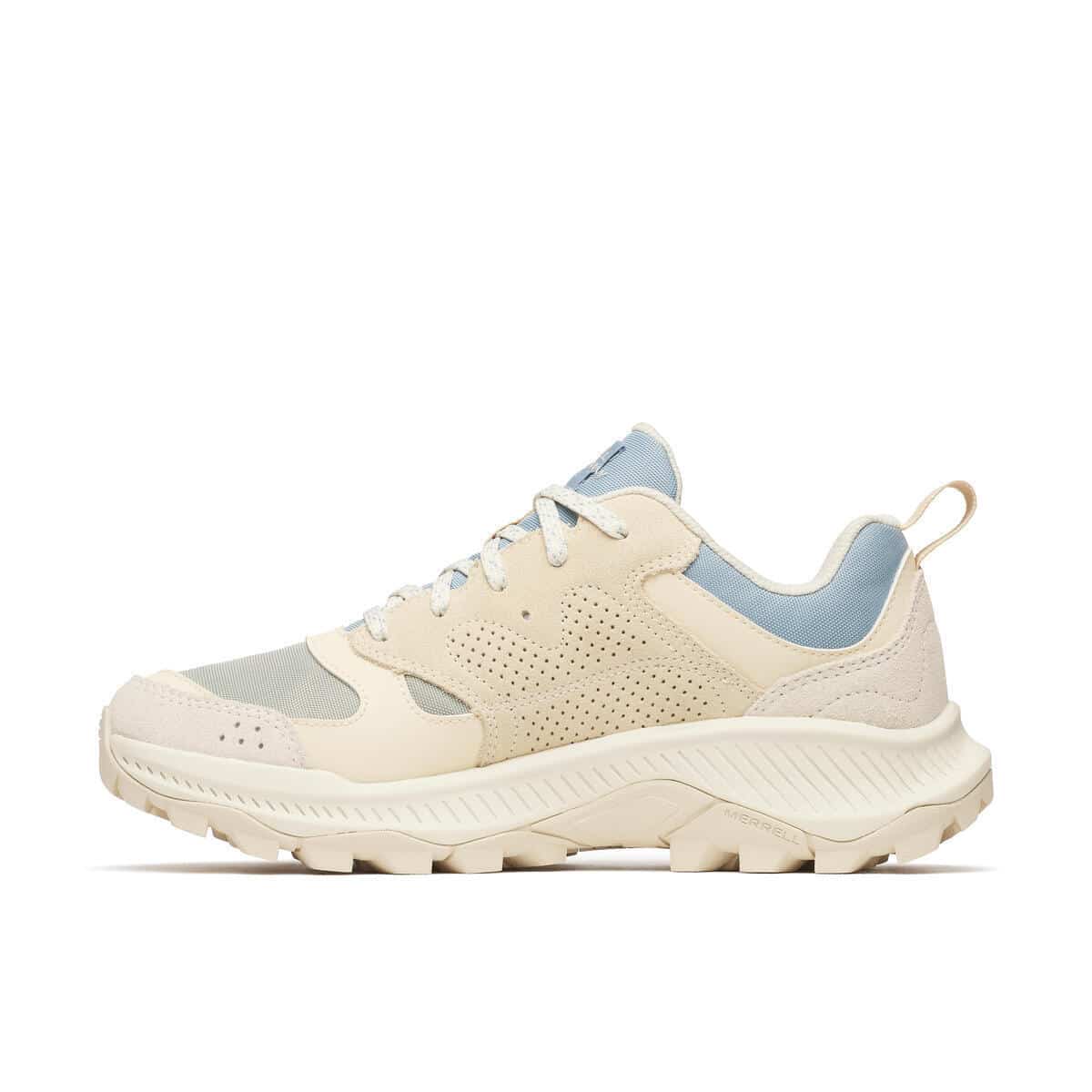 Test des chaussures de randonnée femme Merrell Tempo par Decathlon
