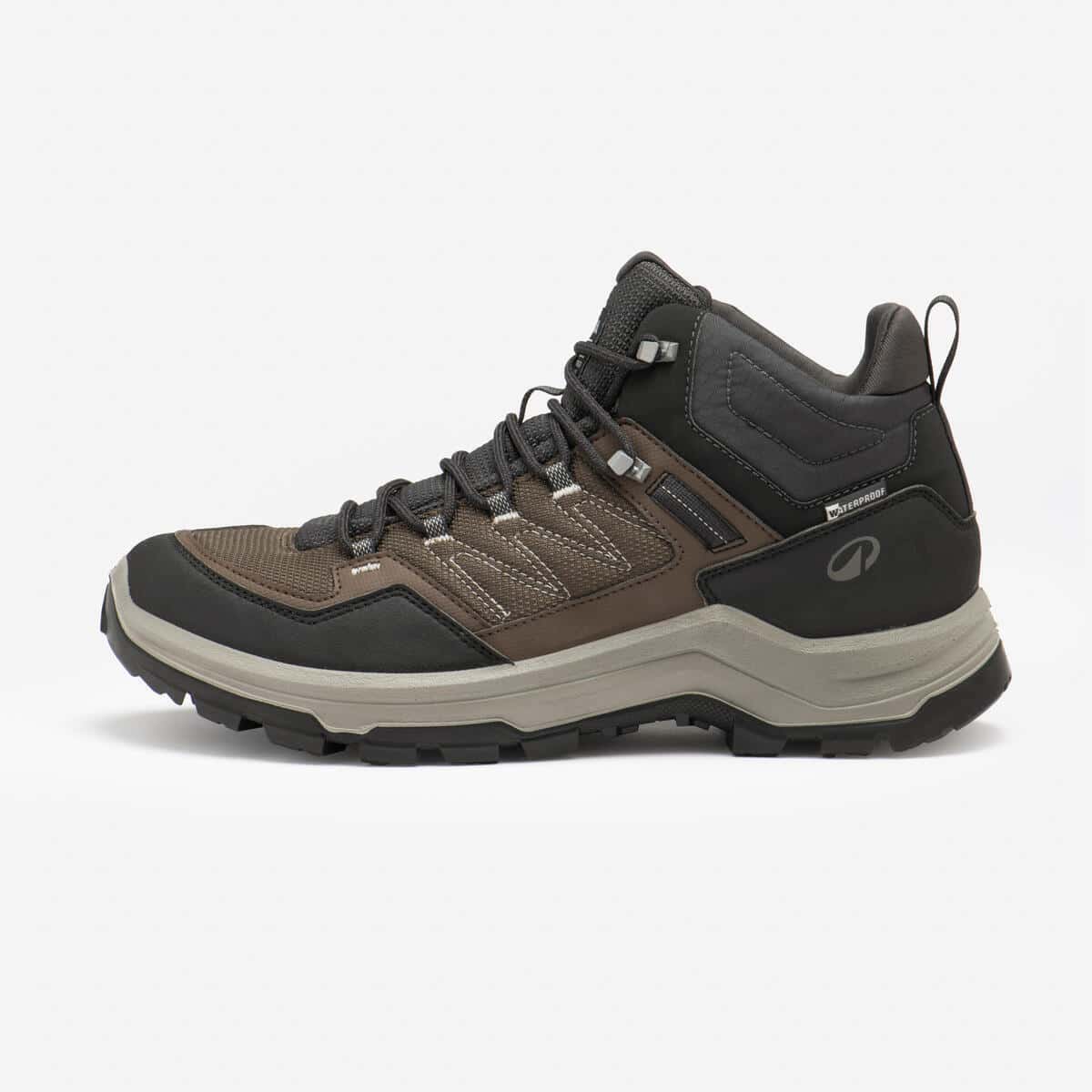Test des chaussures de randonnée imperméables Decathlon MH100 homme