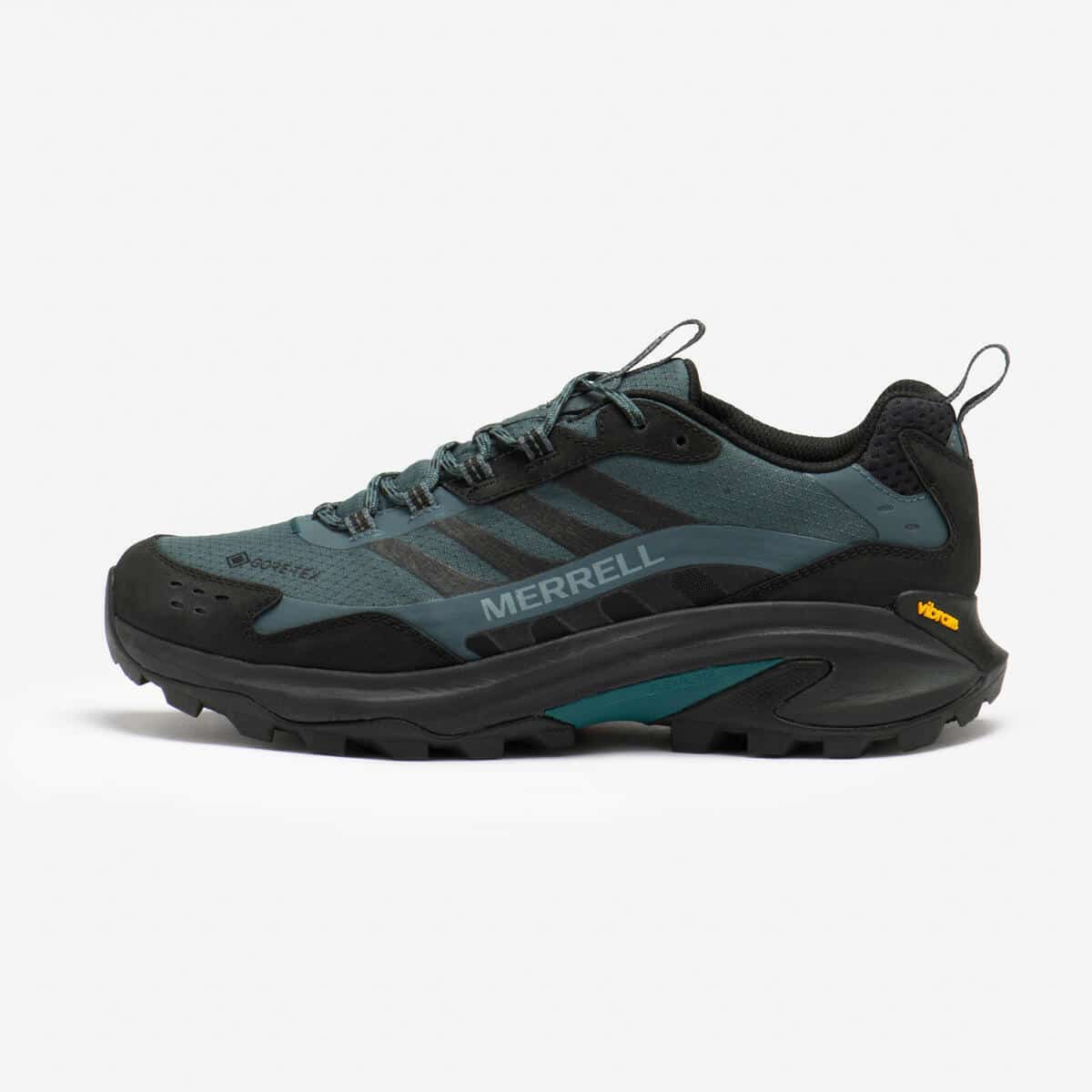 Test des chaussures de randonnée imperméables Merrell Speed Remix GTX chez Decathlon