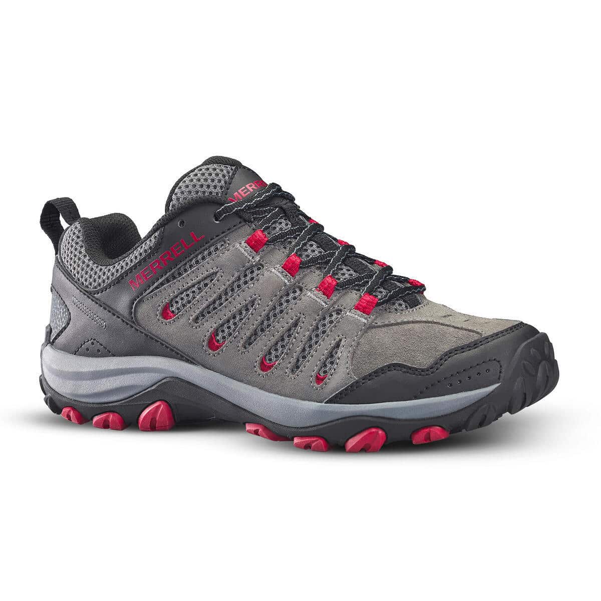 Test des chaussures de randonnée Merrell Crosslander homme - Decathlon