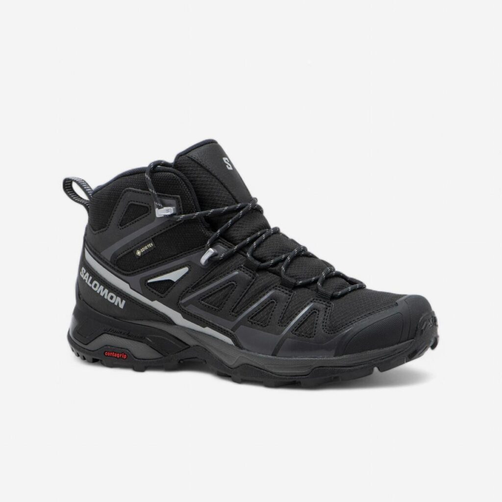 Test des chaussures de randonnée Salomon x ultra pioneer 2 gtx chez Decathlon