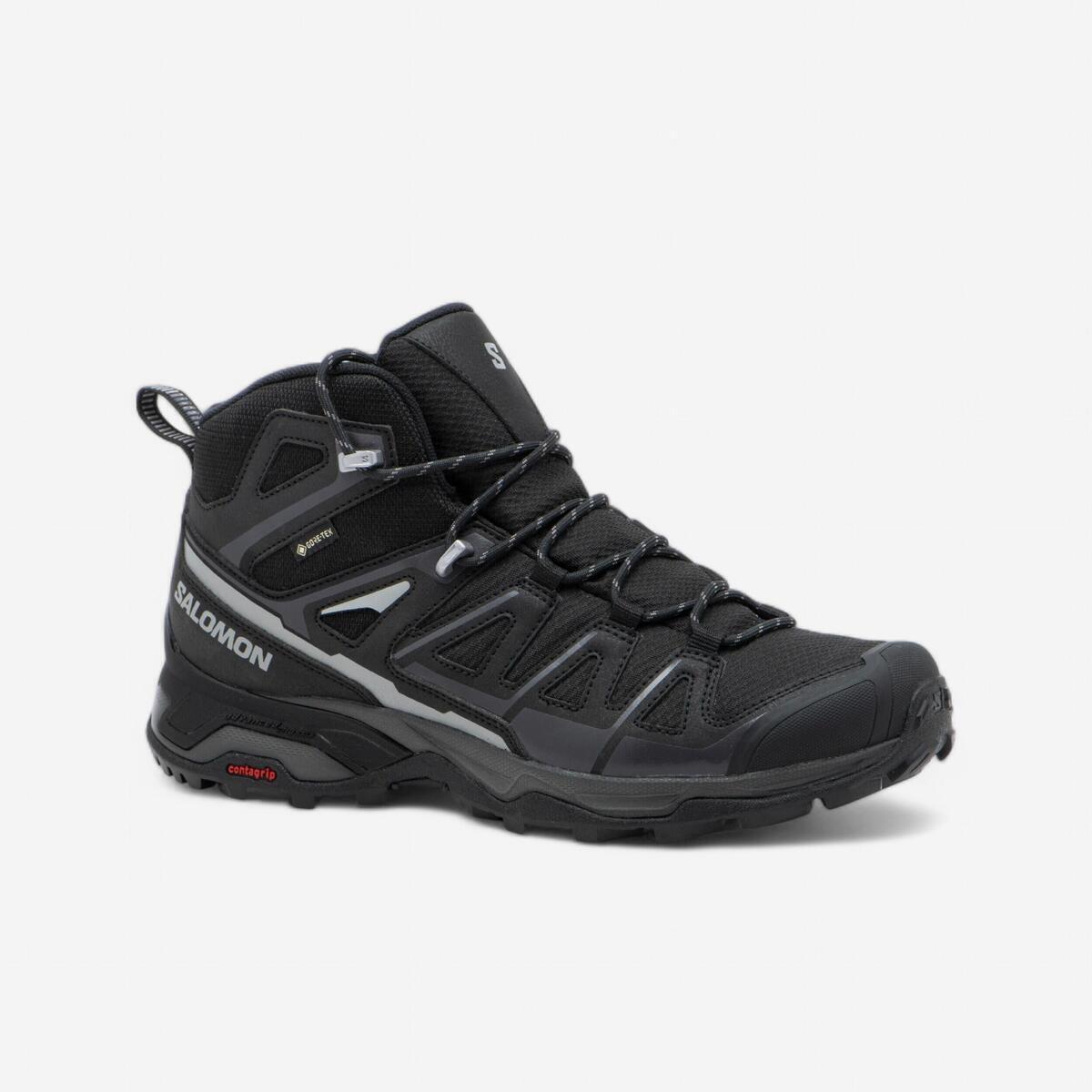 Test des chaussures de randonnée Salomon x ultra pioneer 2 gtx chez Decathlon
