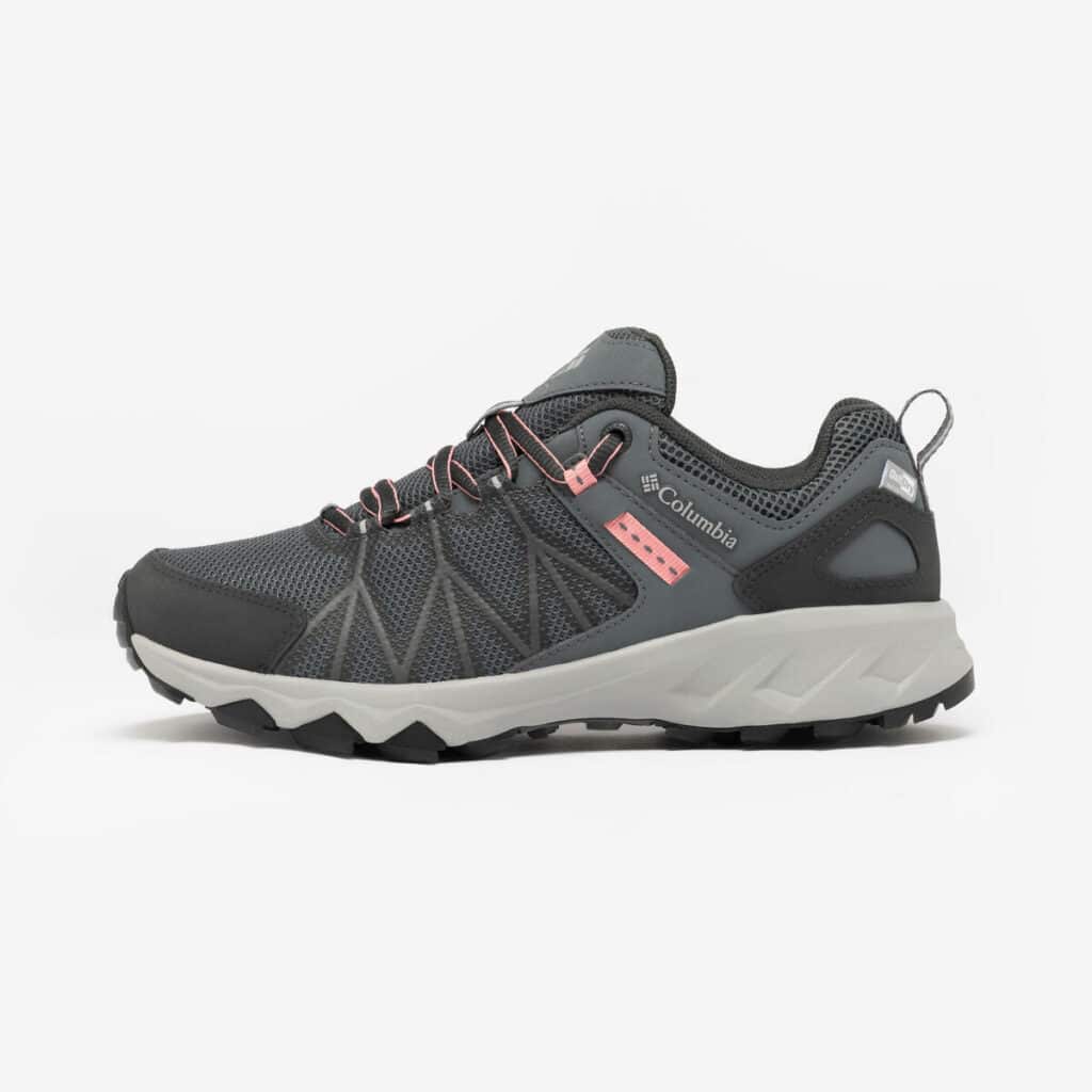 Test des chaussures imperméables Columbia Peakfreak de Decathlon
