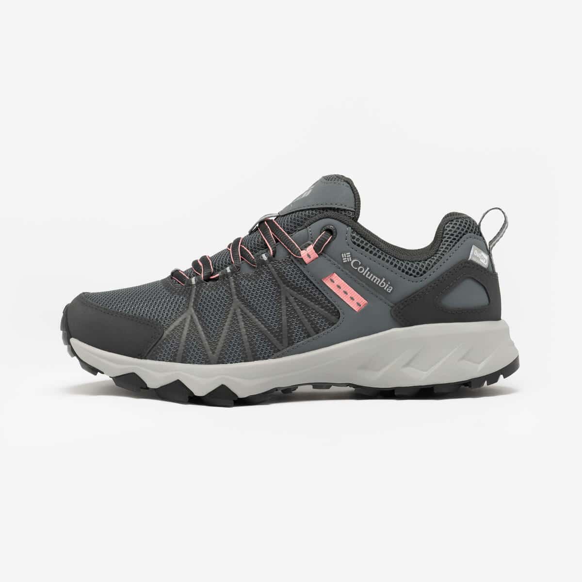 Test des chaussures imperméables Columbia Peakfreak de Decathlon