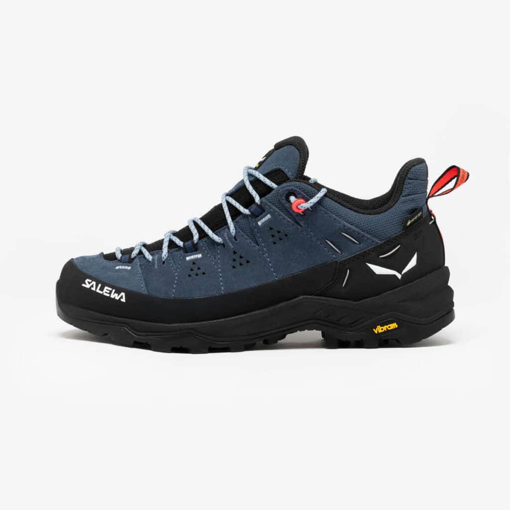 Test des chaussures imperméables Decathlon Salewa Alp Trainer Low GTX