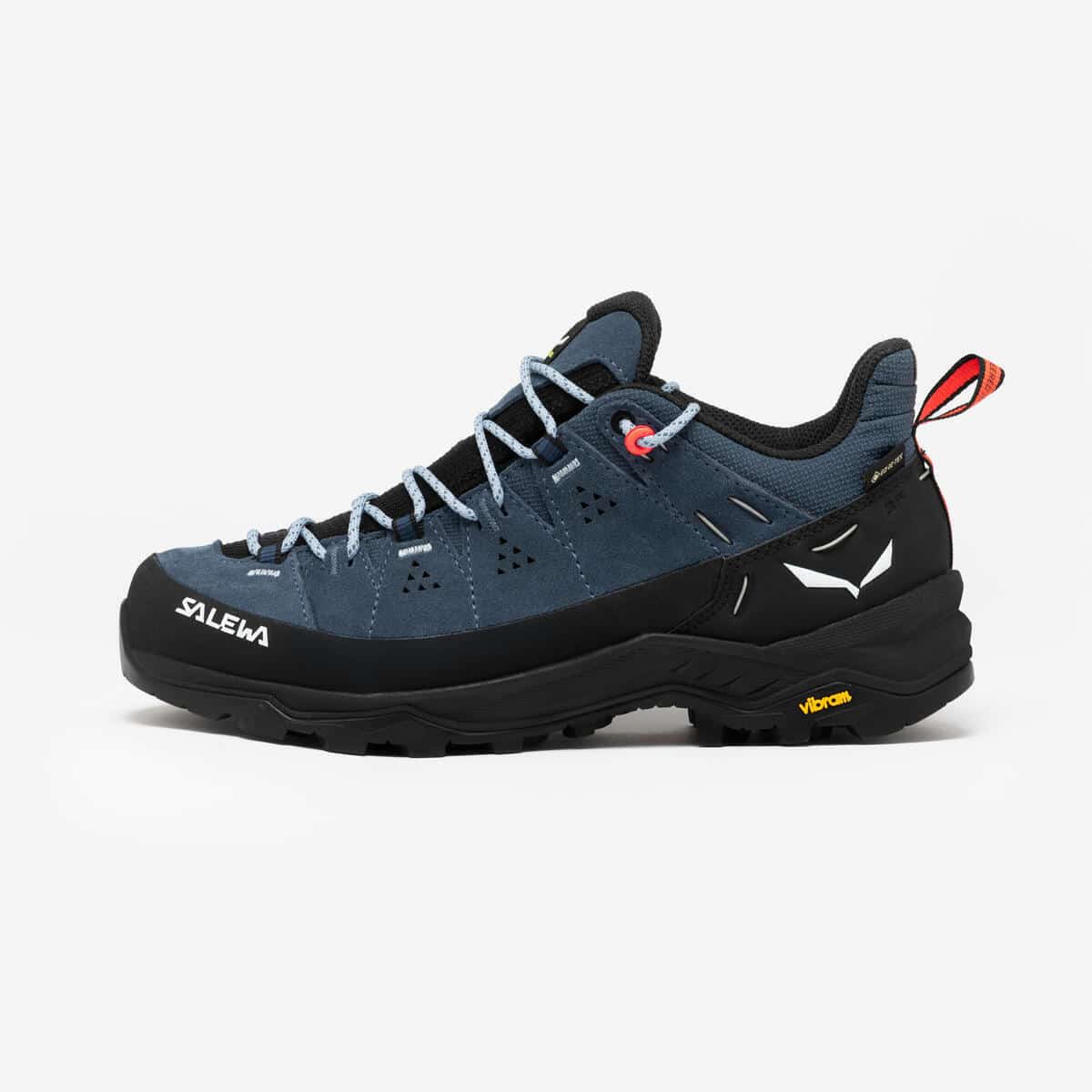 Test des chaussures imperméables Decathlon Salewa Alp Trainer Low GTX