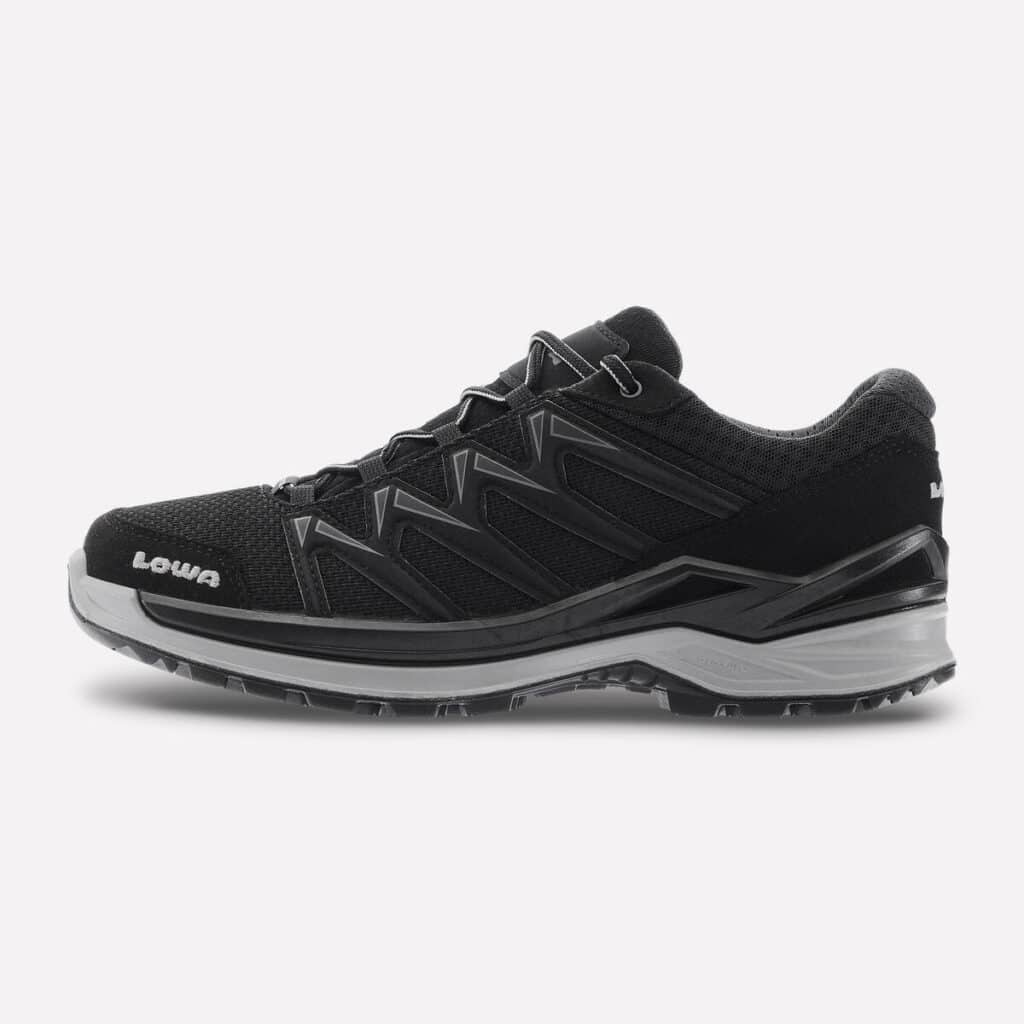 Test des chaussures imperméables Lowa Innox Pro GTX Low homme Decathlon