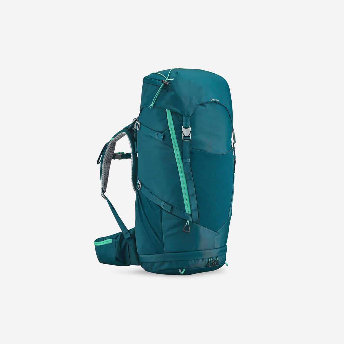 Test du sac à dos enfant MH900 de Decathlon : confort et ventilation