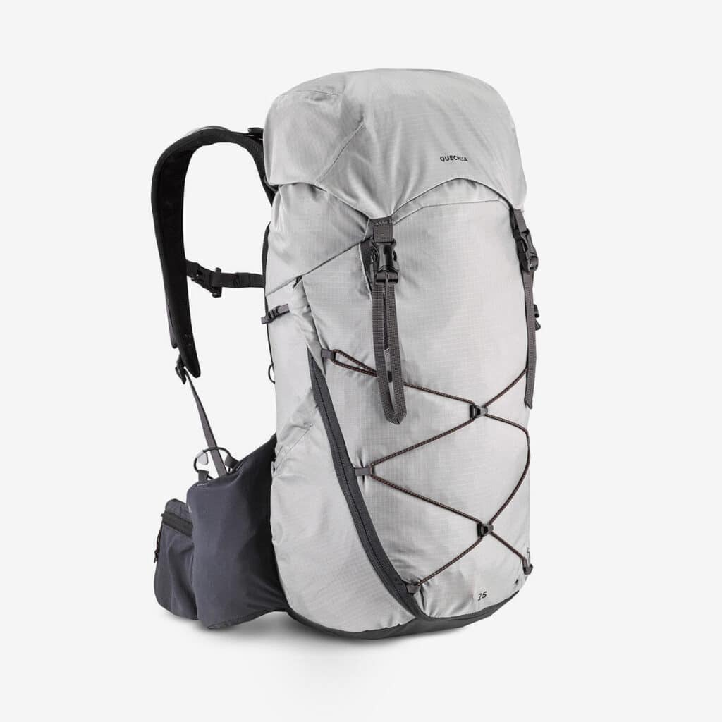 Test : sac à dos Decathlon MH900 25L